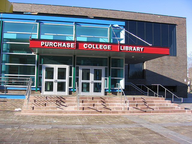 Purchase College, SUNY Library | 735 Anderson Hill Rd, Purchase, NY 10577 | Phone: (914) 251-6435