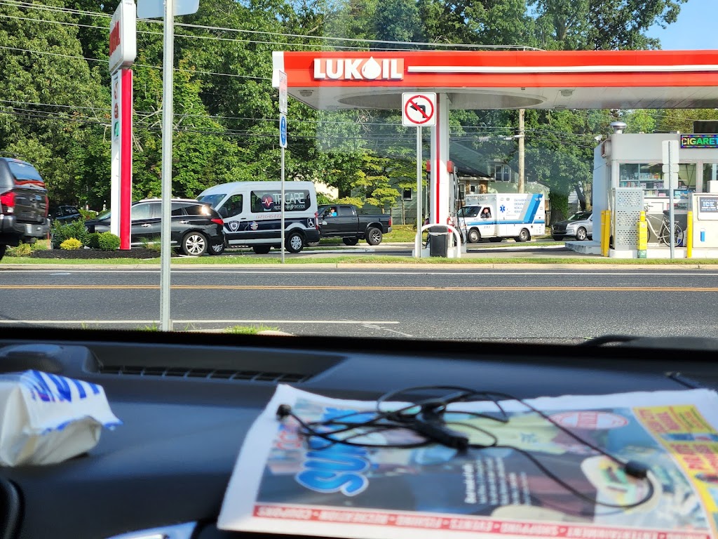 LUKOIL | 324 New Rd, Somers Point, NJ 08244 | Phone: (609) 927-1121