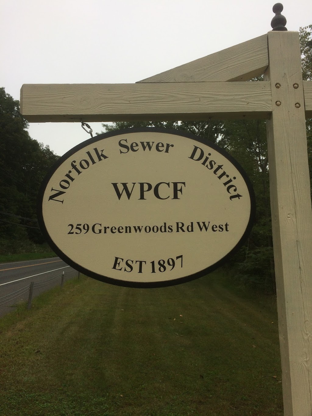 Norfolk Sewer District | 259 Greenwoods Rd W, Norfolk Historic District, CT 06058 | Phone: (860) 542-5647