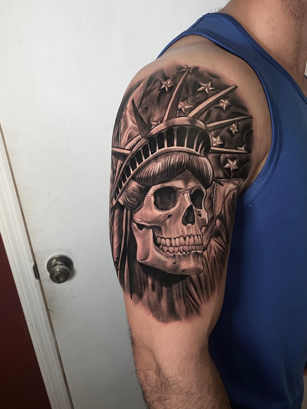 Hard Knox Tattoo | 1550 Central Park Ave, Yonkers, NY 10710 | Phone: (914) 803-0387