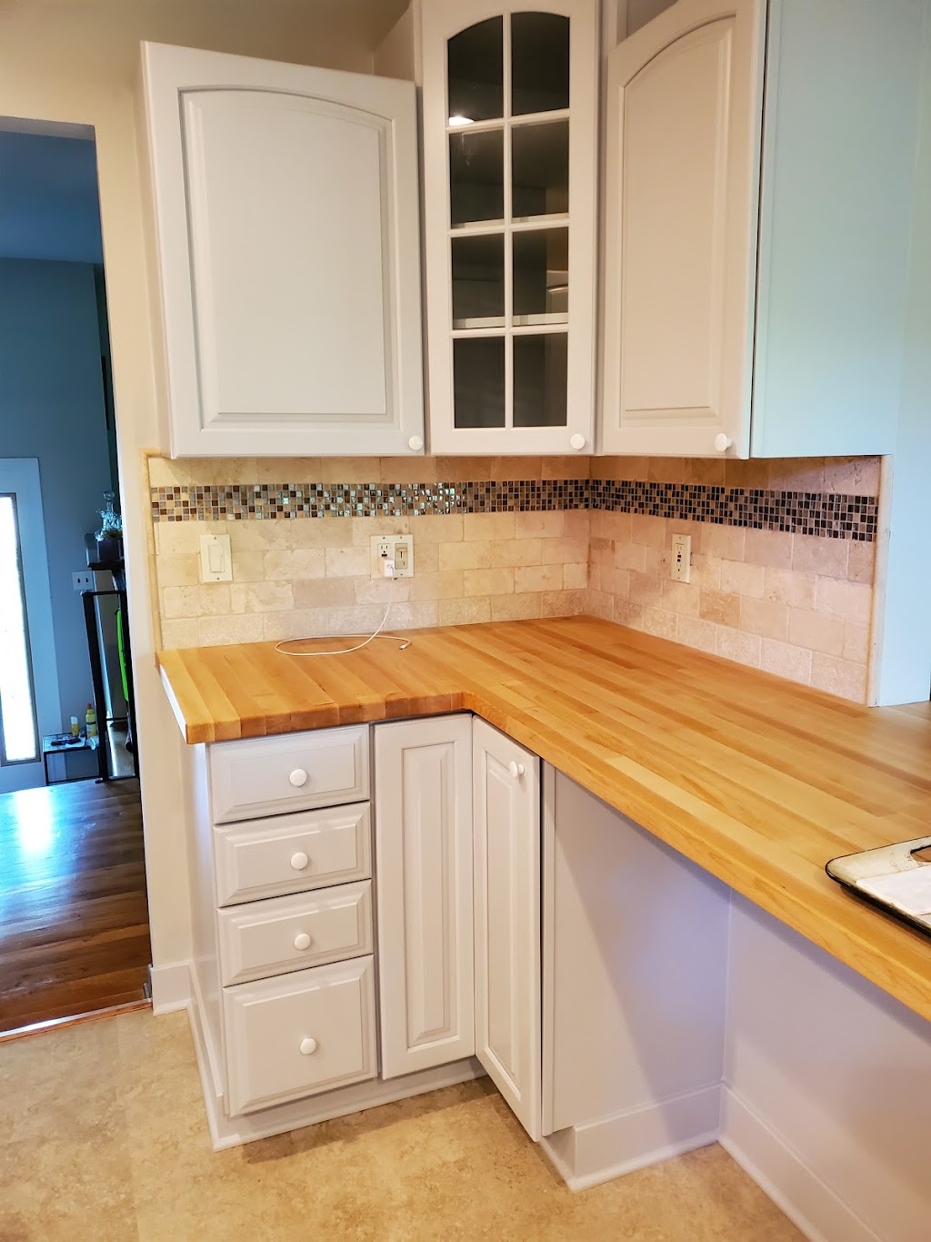 Wood Countertops New Jersey | 128 Matthews Rd, Colts Neck, NJ 07722 | Phone: (732) 780-3947