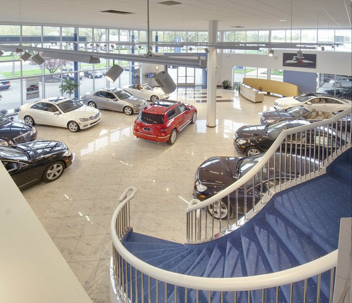 Mercedes-Benz Of Princeton | 2910 US-1, Lawrenceville, NJ 08648 | Phone: (609) 910-5826