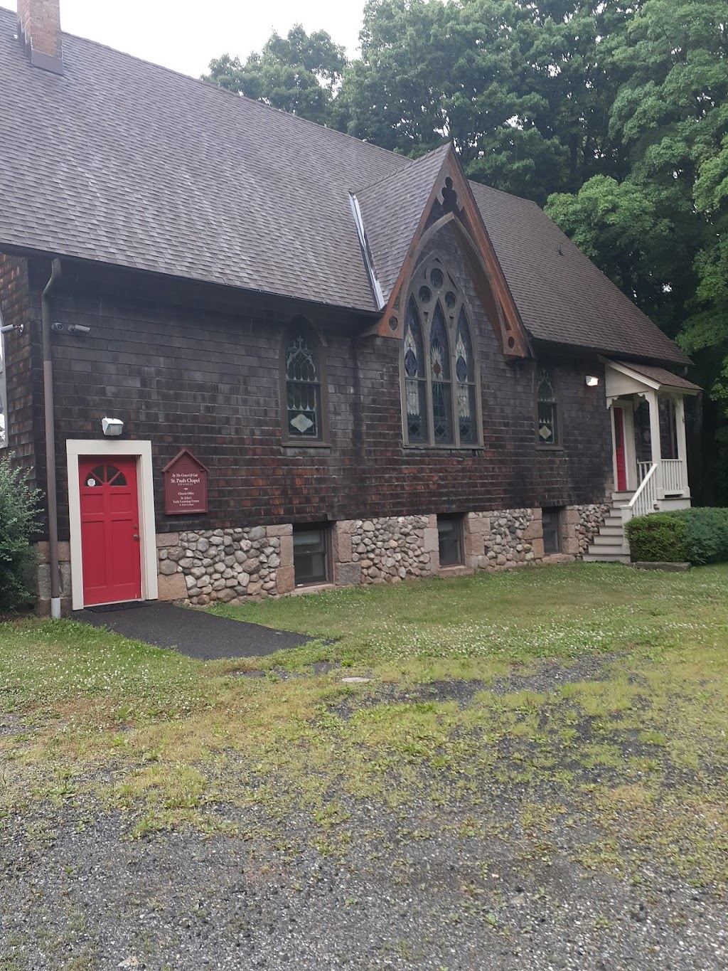 St. Paul’s Chapel Trail | Smith Ridge Rd, South Salem, NY 10590 | Phone: (914) 763-8273