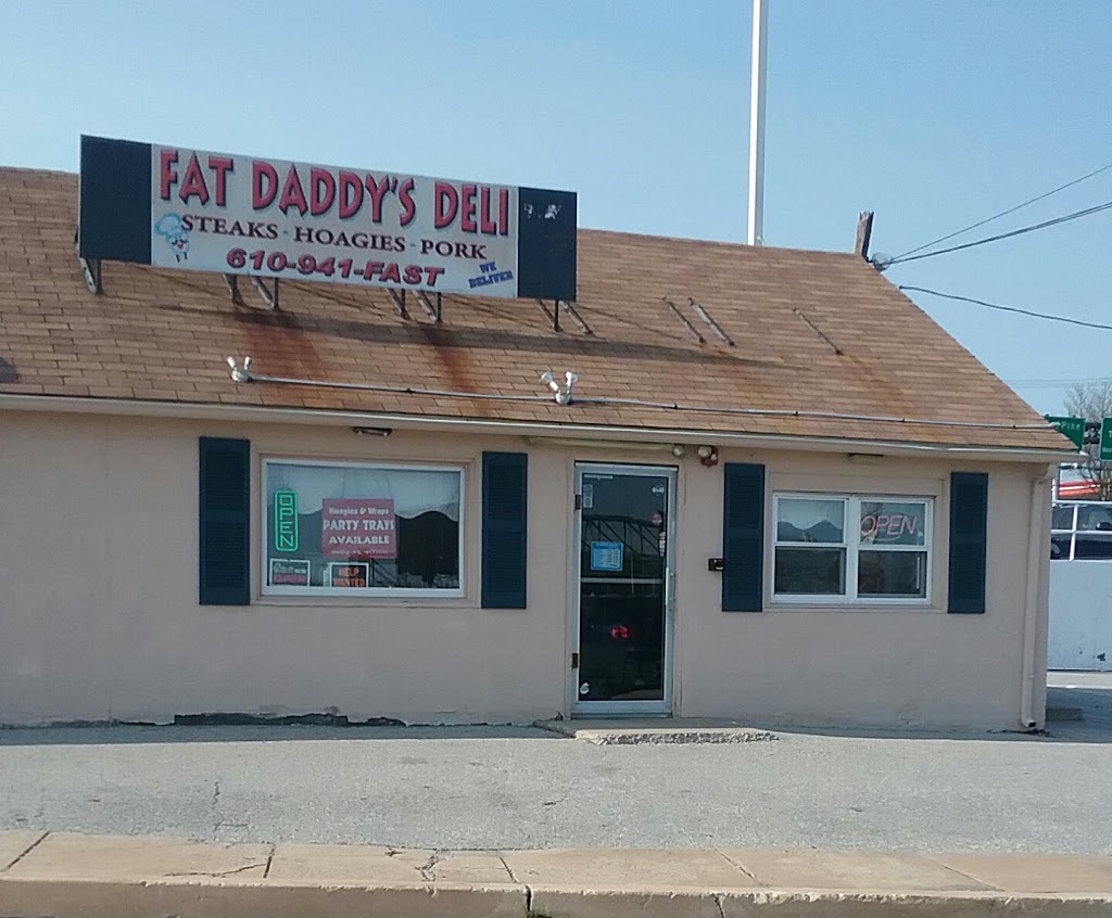 Fat Daddys Deli | 405 W Germantown Pike, Plymouth Meeting, PA 19462 | Phone: (610) 941-3278