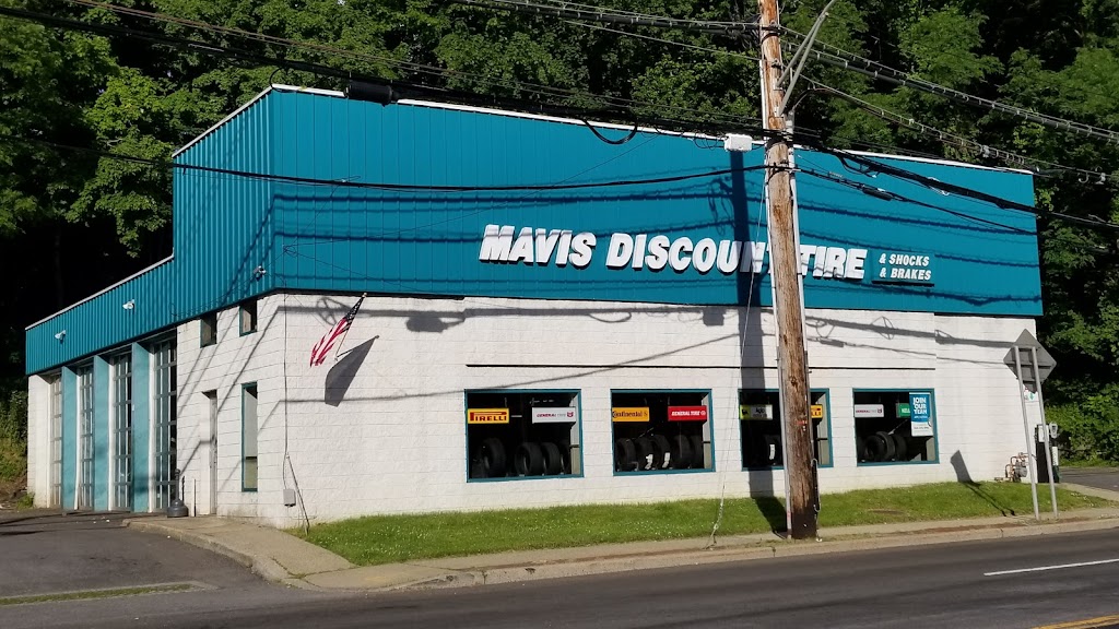 Mavis Discount Tire | 170 N Highland Ave, Ossining, NY 10562 | Phone: (914) 449-4919