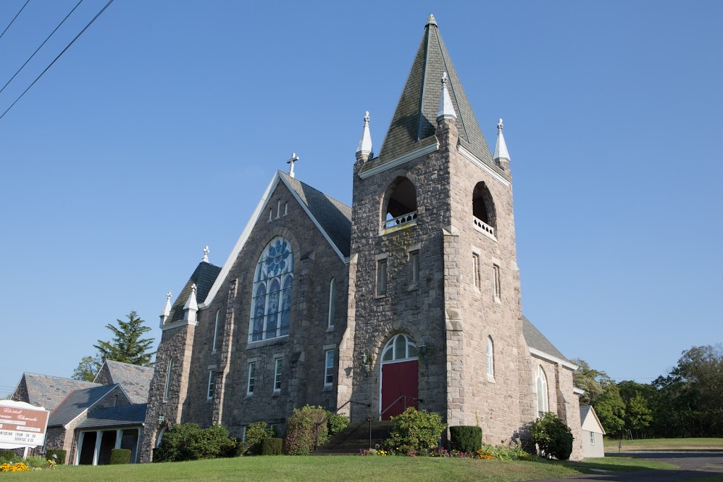 Christ Lutheran Church | 353 E Dark Hollow Rd, Pipersville, PA 18947 | Phone: (215) 766-8730