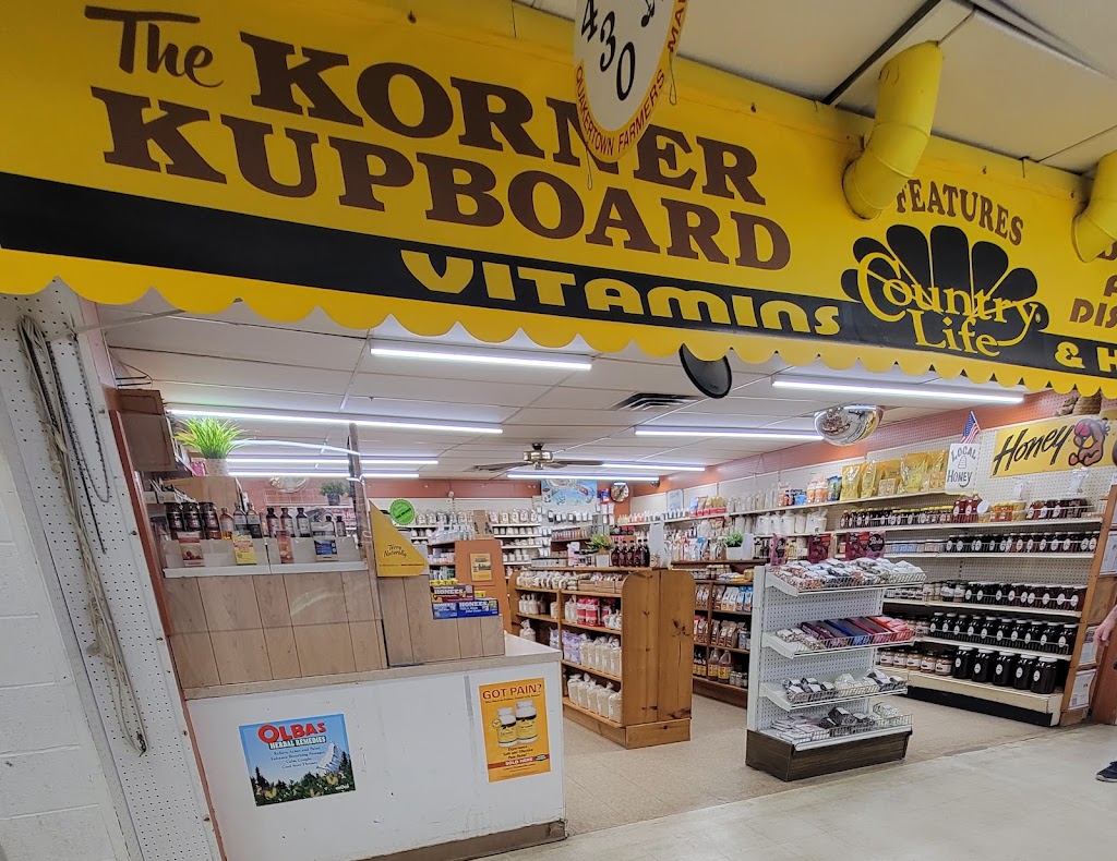 Our Korner Kupboard | 201 Station Rd Dept 430, Quakertown, PA 18951 | Phone: (215) 538-9088