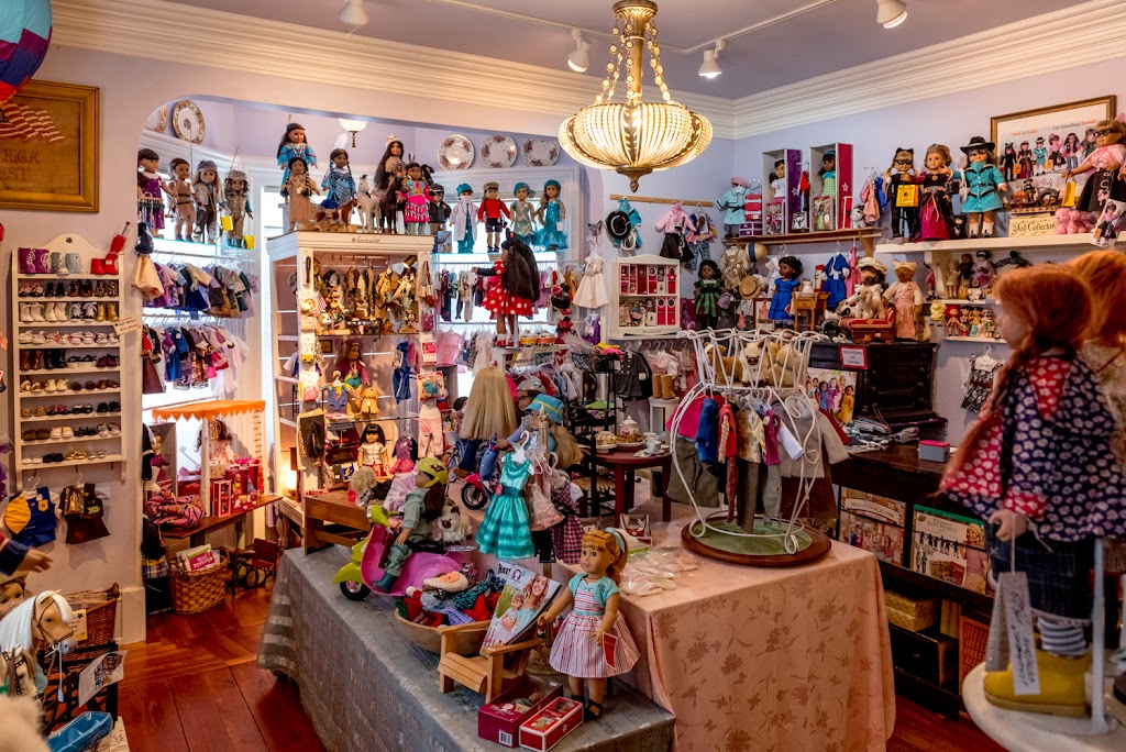 Calling All Dolls | 1 Middle Haddam Rd, Cobalt, CT 06414 | Phone: (860) 267-2120