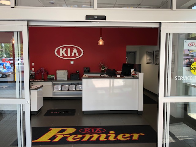 Premier Kia Service Center | 205 N Main St, Branford, CT 06405 | Phone: (203) 315-2070