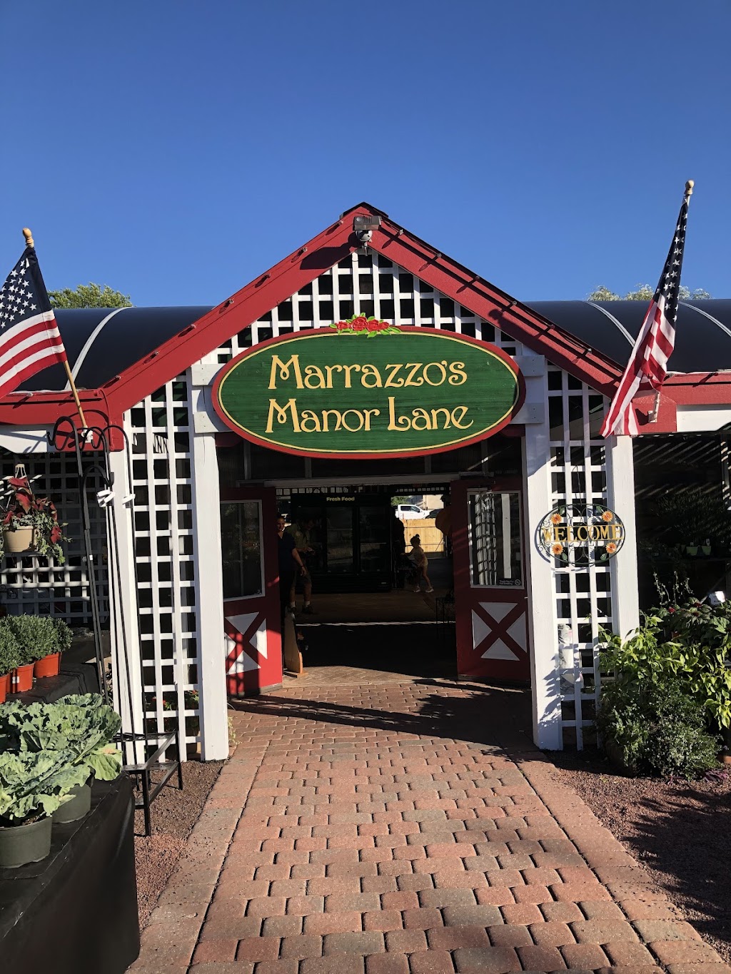 Marrazzos Manor Lane Garden Center | 591 Durham Rd, Newtown, PA 18940 | Phone: (215) 598-0202