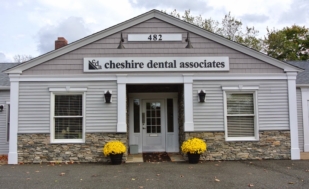 Cheshire Dental Associates | 482 S Main St, Cheshire, CT 06410 | Phone: (203) 272-2729