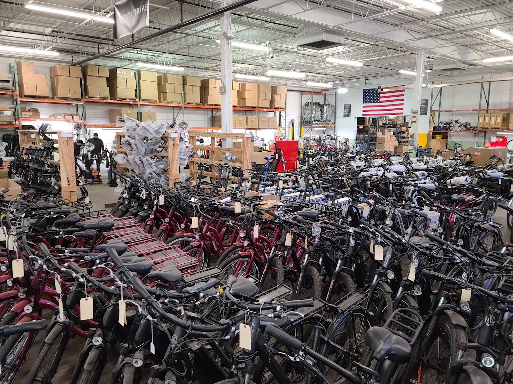 Electric Bike Technologies, Inc. | 1021 Washington Ave, Croydon, PA 19021 | Phone: (888) 220-6736