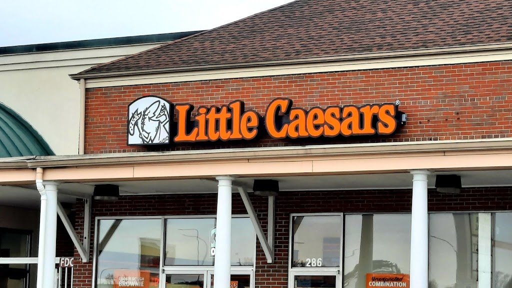 Little Caesars Pizza | 286 S Dupont Hwy, Dover, DE 19901 | Phone: (302) 883-2633
