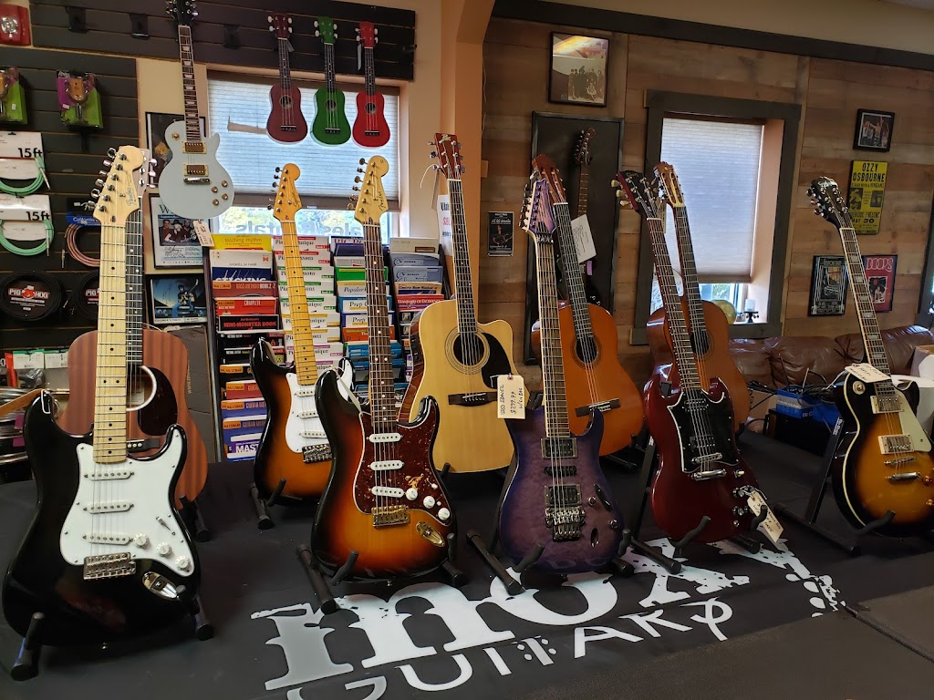 Flemington Guitar Shop | 17H Minneakoning Rd Suite H, Flemington, NJ 08822 | Phone: (908) 323-5141