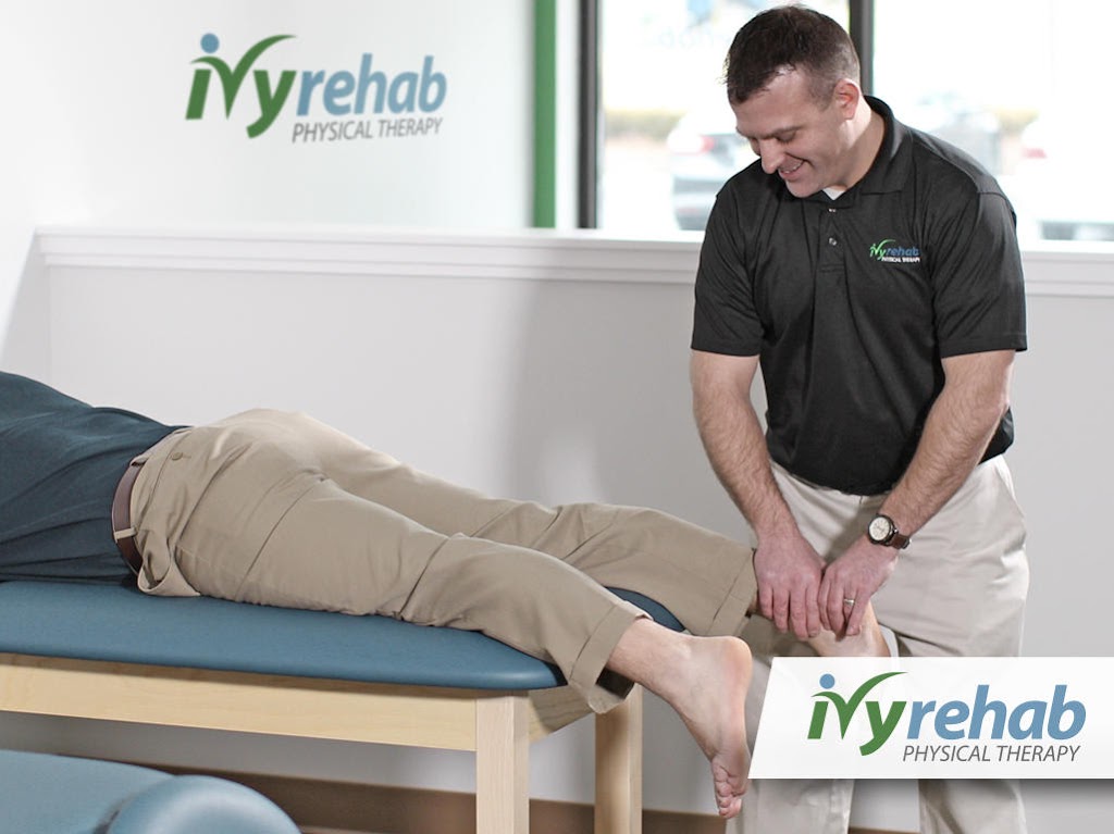 Ivy Rehab Physical Therapy | 688 Westwood Ave. Unit 4, River Vale, NJ 07675 | Phone: (201) 322-5470