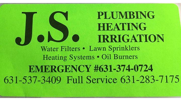 JS Plumbing & Heating | 2405 Main St, Bridgehampton, NY 11932 | Phone: (631) 537-3409