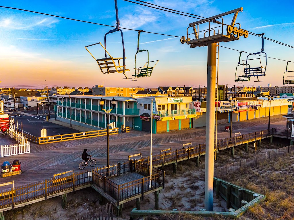 Boardwalk Sand & Surf Inn Beach Hotel | 1201 Ocean Terrace, Seaside Heights, NJ 08751 | Phone: (732) 793-7311