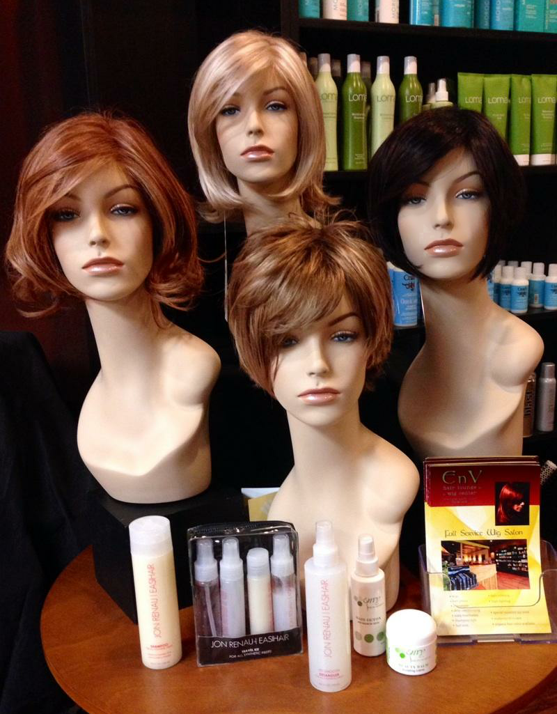 EnV hair lounge & wig center | 225 West St, Seymour, CT 06483 | Phone: (203) 463-8187