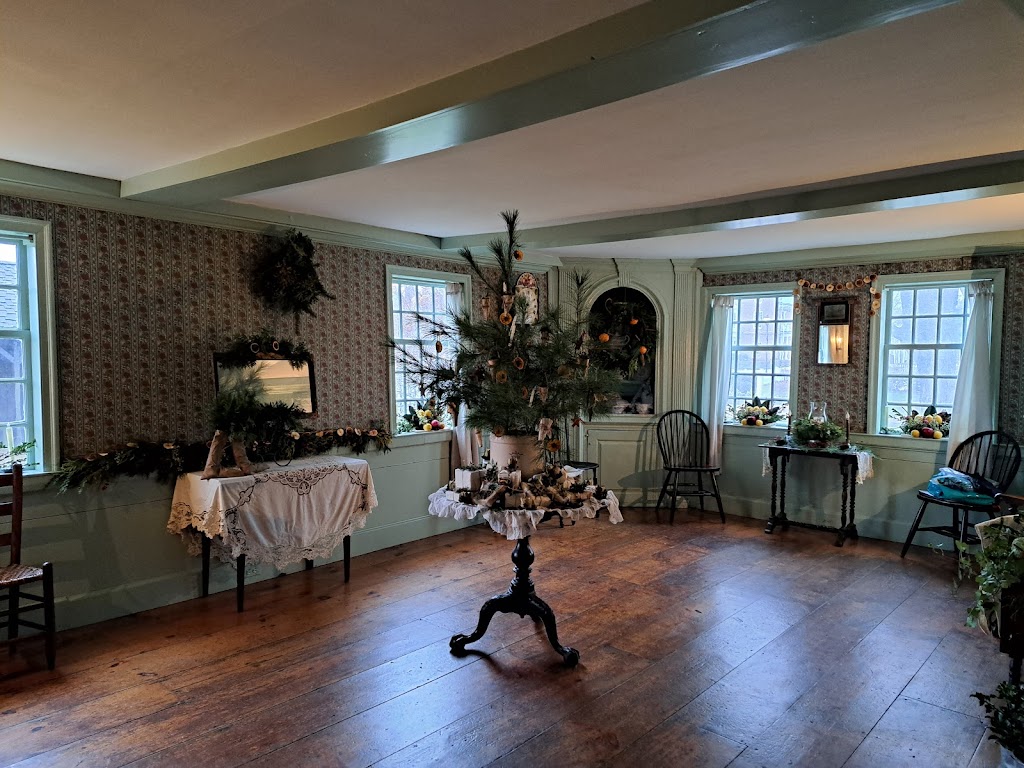 Storrowton Village Museum | 1305 Memorial Ave, West Springfield, MA 01089 | Phone: (413) 205-5051