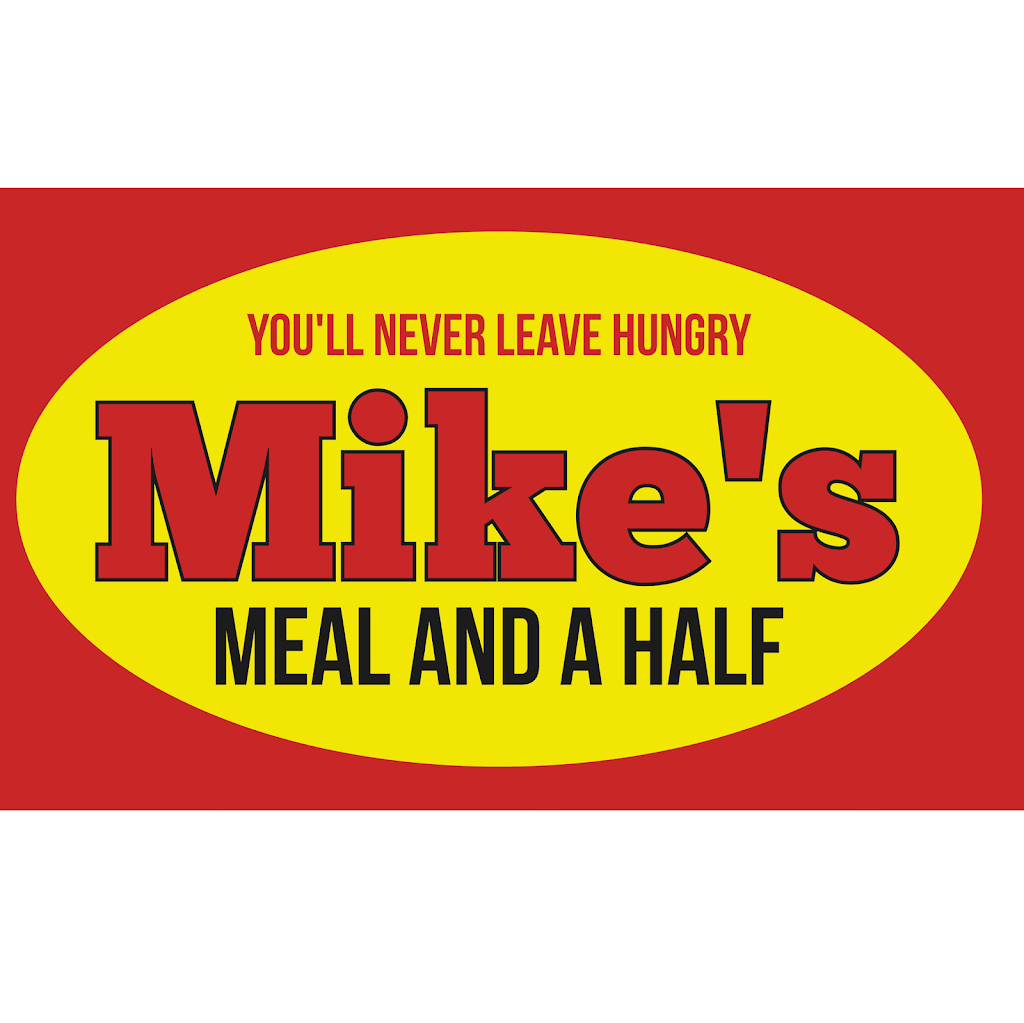 MIKE’S MEAL AND A HALF | 1401 Little Gloucester Rd #8, Blackwood, NJ 08012 | Phone: (856) 302-1189