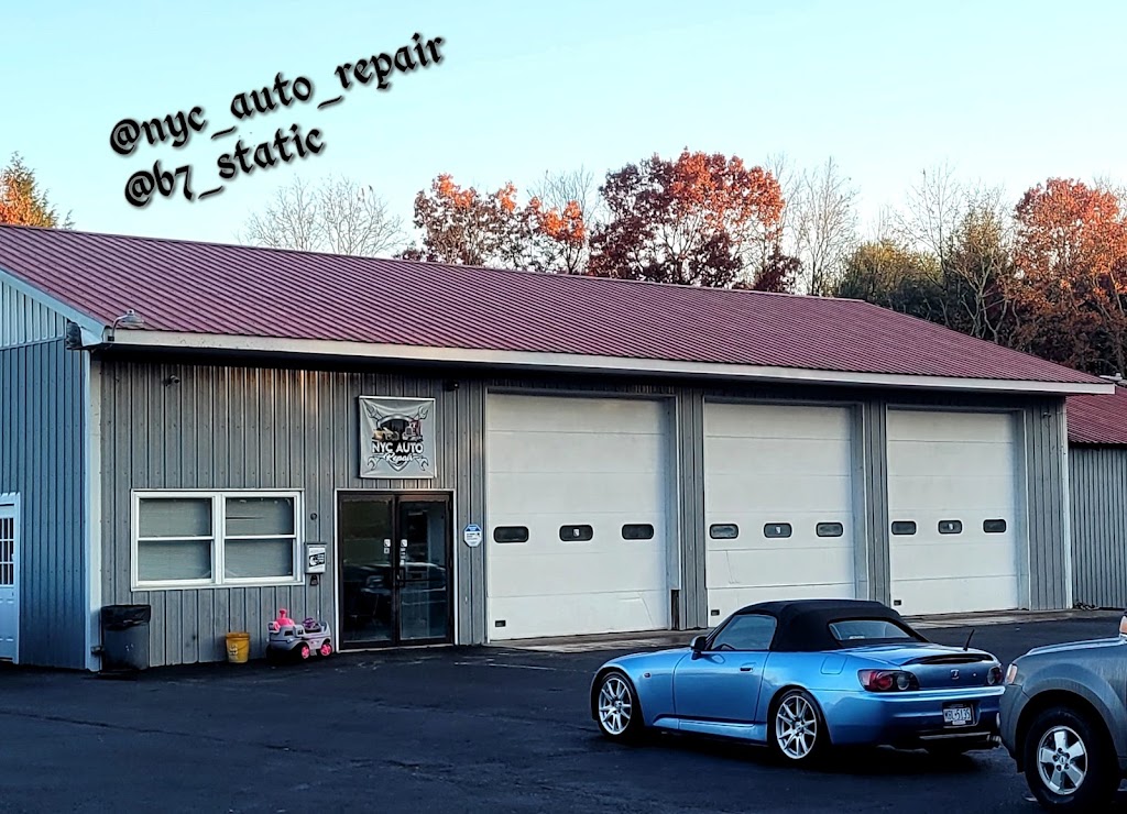 NYC Auto Repair LLC | 317 County Rd 2001, Milford, PA 18337 | Phone: (570) 832-8750