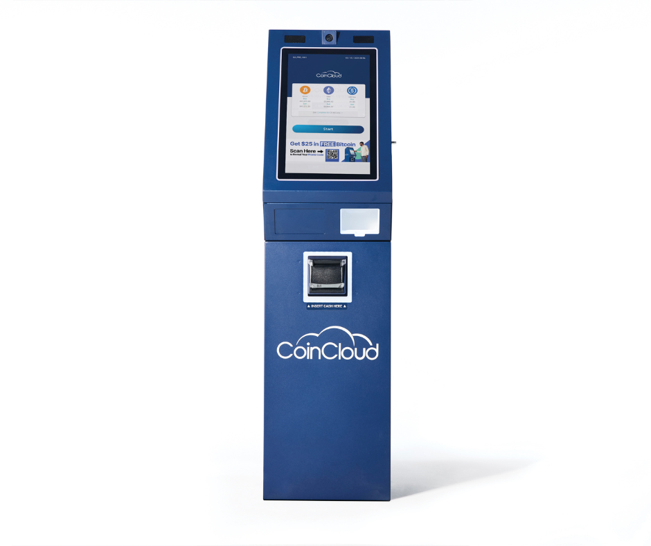 Coin Cloud Bitcoin ATM | 198 Burlington Ave, Bristol, CT 06010 | Phone: (860) 590-8279