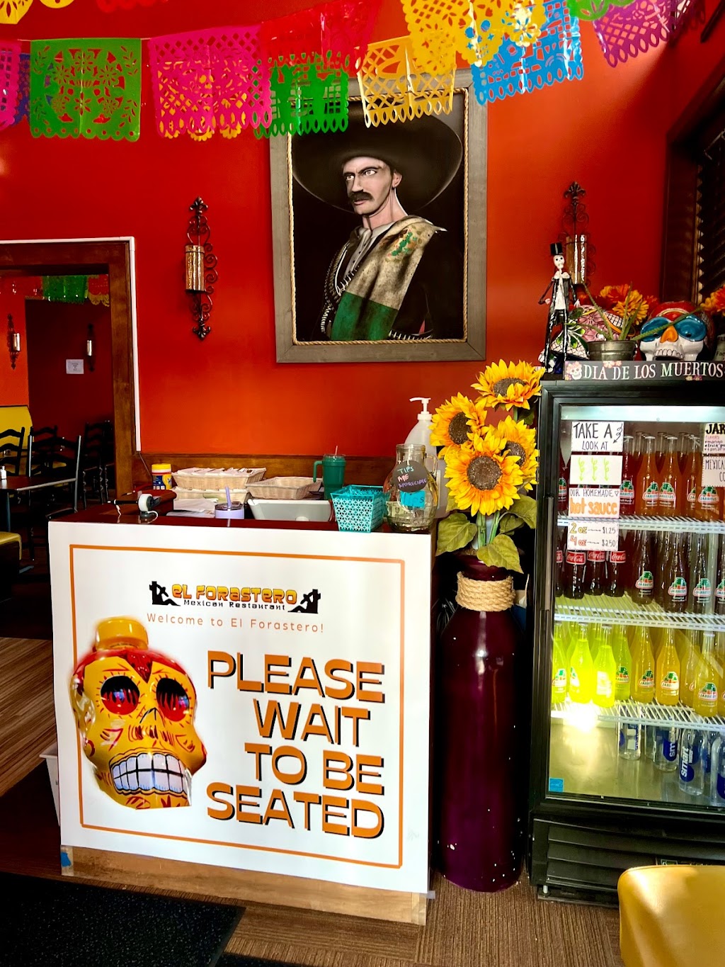 El Forastero Mexican Restaurant & Cantina | 360 N Westfield St, Agawam, MA 01030 | Phone: (413) 455-3297