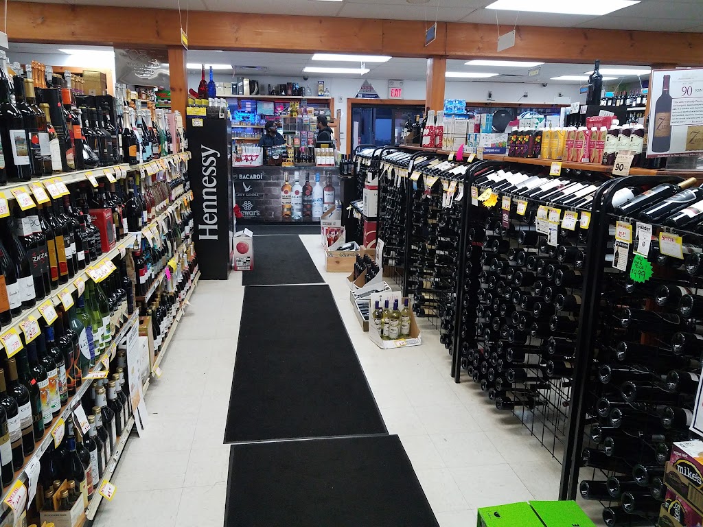 Fairfield Wine & Liquor | 296 Fairfield Ave, Waterbury, CT 06708 | Phone: (203) 755-0058