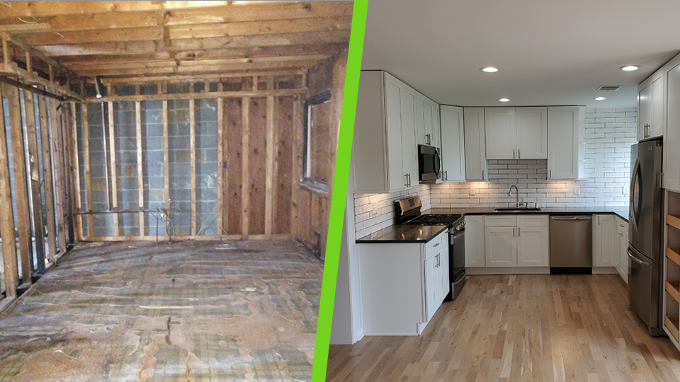 A GRADE Property Restoration | 111 Howard Blvd, Ledgewood, NJ 07852 | Phone: (973) 473-7247