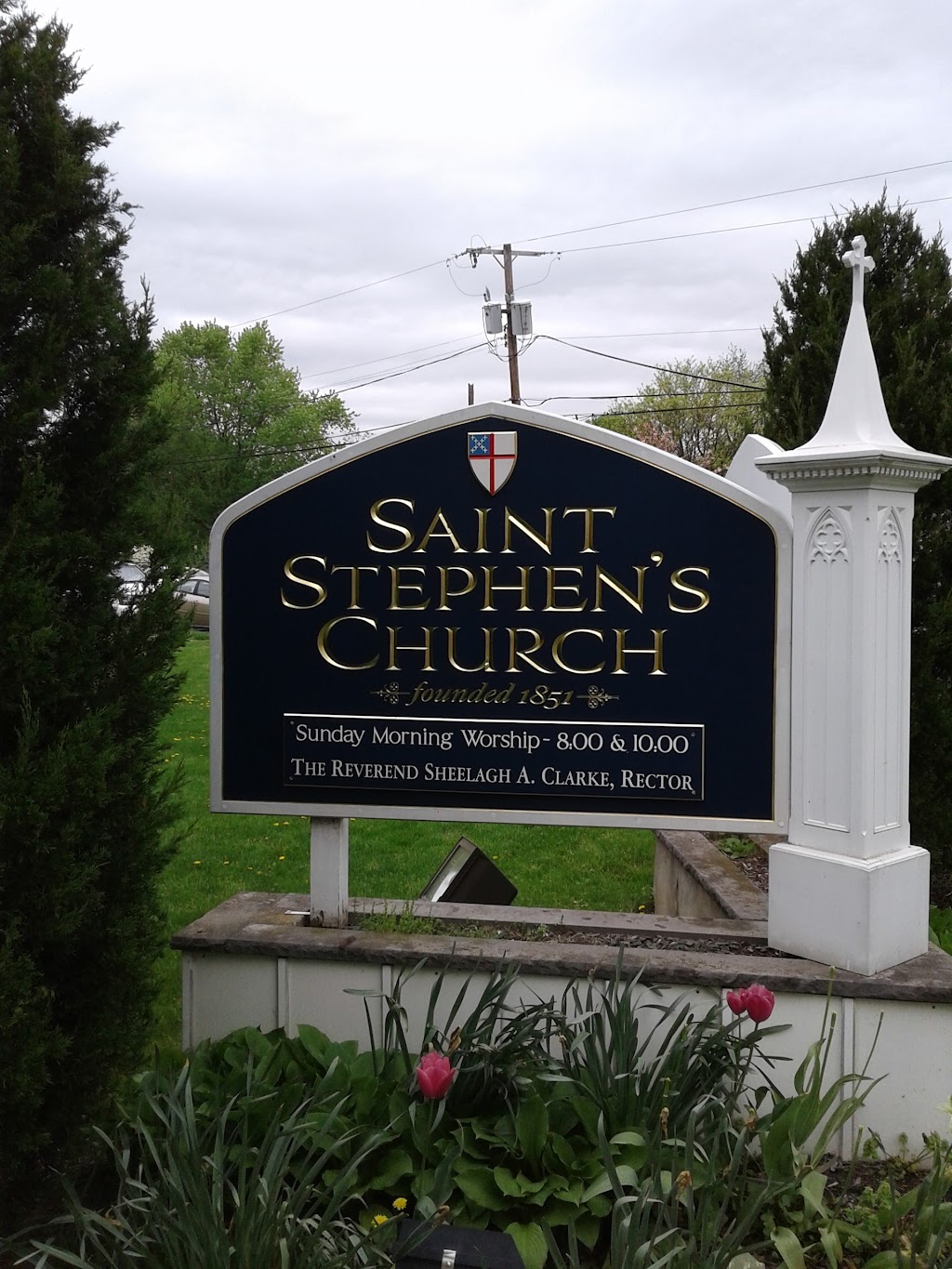 Saint Stephens Episcopal Church | 119 Main St, Millburn, NJ 07041 | Phone: (973) 376-0688