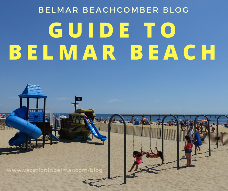 Belmar Beach House Vacation Rentals | 402 15th Ave, Belmar, NJ 07719 | Phone: (732) 927-1676