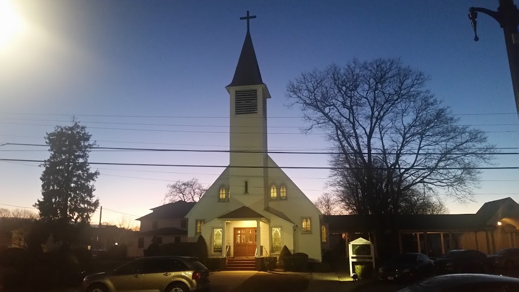St. Francis De Sales Catholic Church | 7 Amity St, Patchogue, NY 11772 | Phone: (631) 475-0161
