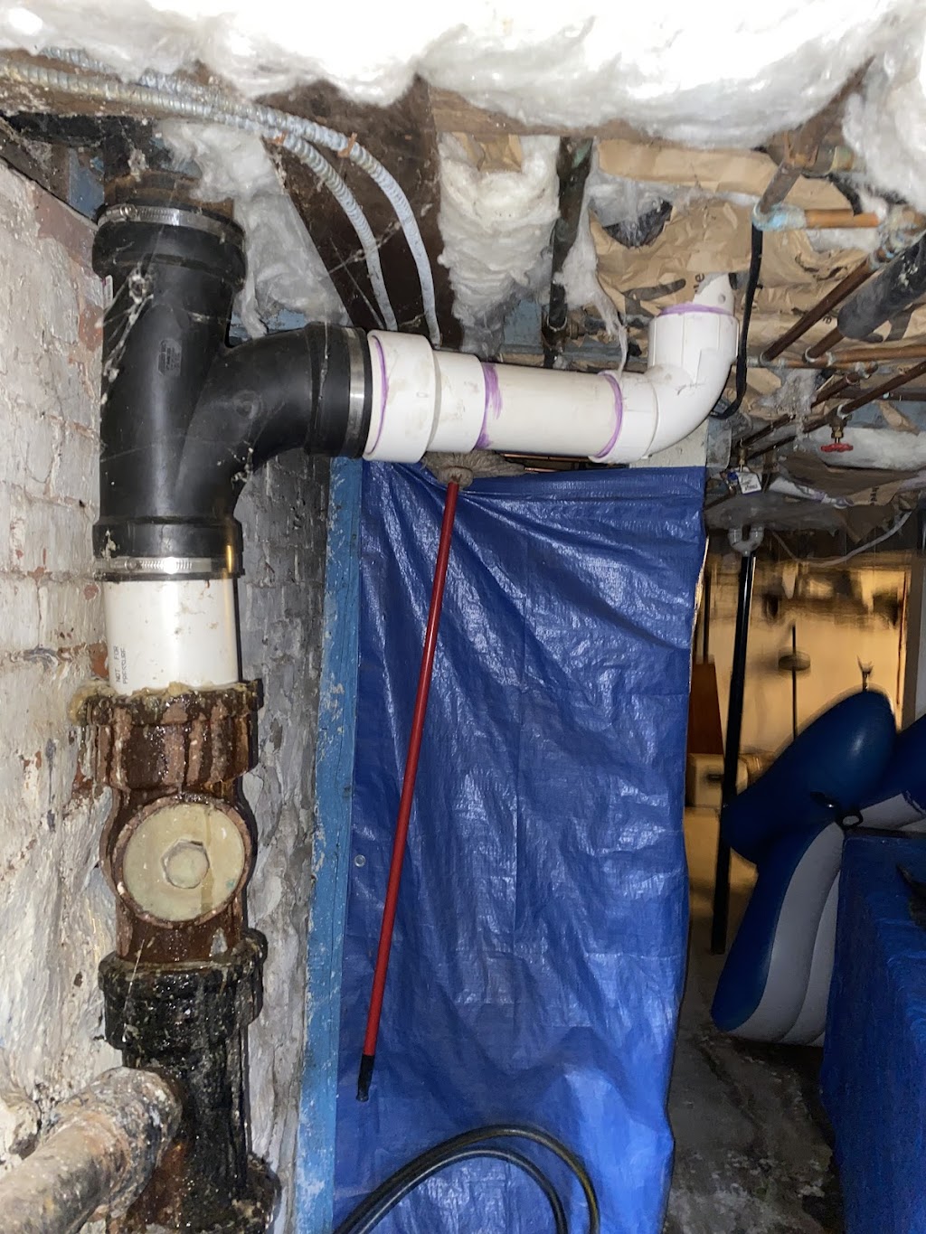 Reids Plumbing Heating Sewer | 33 Barnett St, New Haven, CT 06515 | Phone: (203) 675-3161