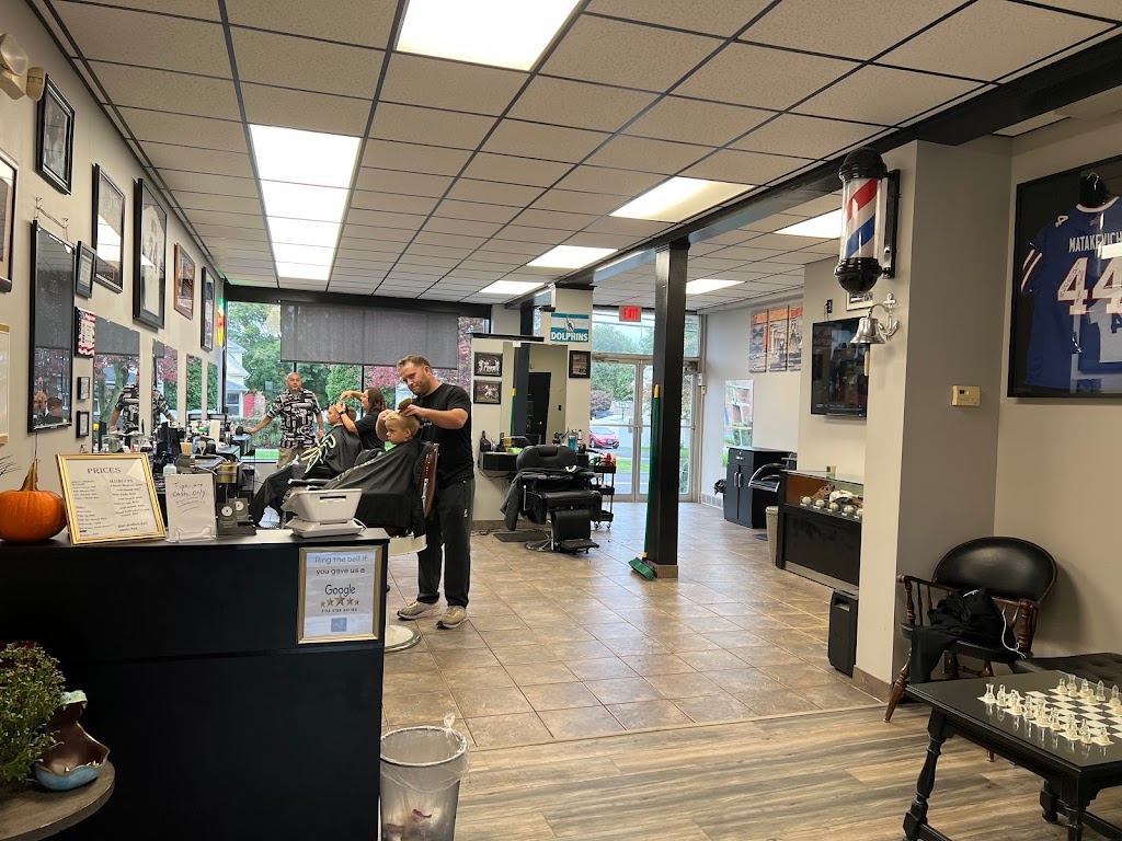 Hirschey Cuts | 1091 Huntington Rd, Stratford, CT 06614 | Phone: (475) 269-2313