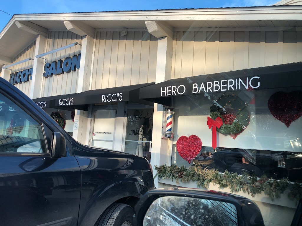 Hero Barbershop | 99 S Main St, Newtown, CT 06470 | Phone: (203) 426-5222