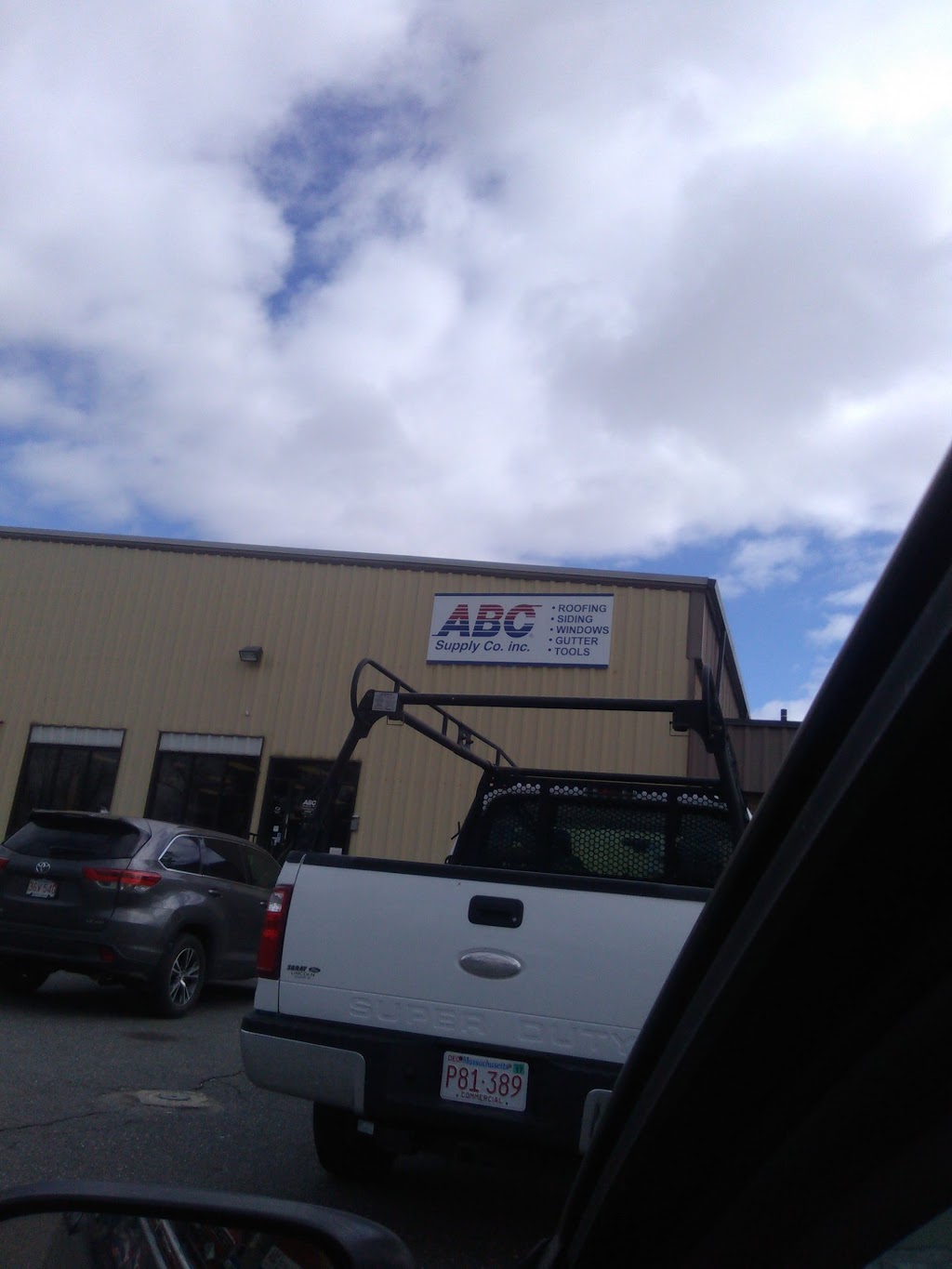 ABC Supply Co. Inc. | 270 Rocus St, Springfield, MA 01104 | Phone: (413) 732-9940