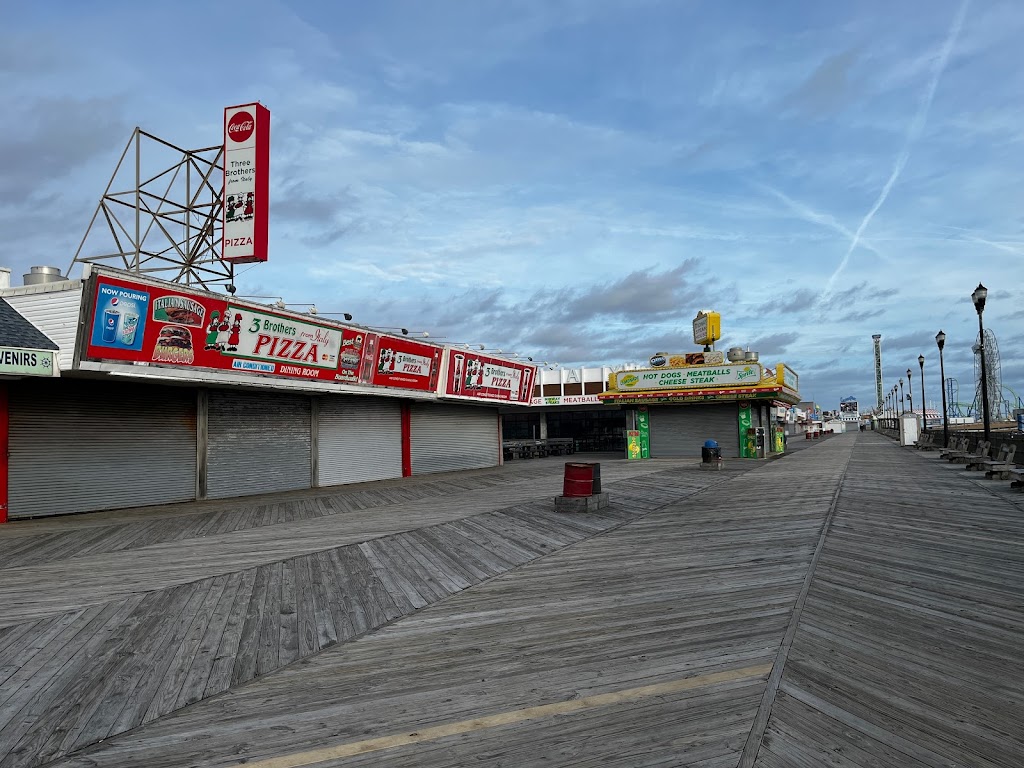 Seaside Heights Beach Headquarters | 901 Boardwalk, Seaside Heights, NJ 08751 | Phone: (732) 793-4646