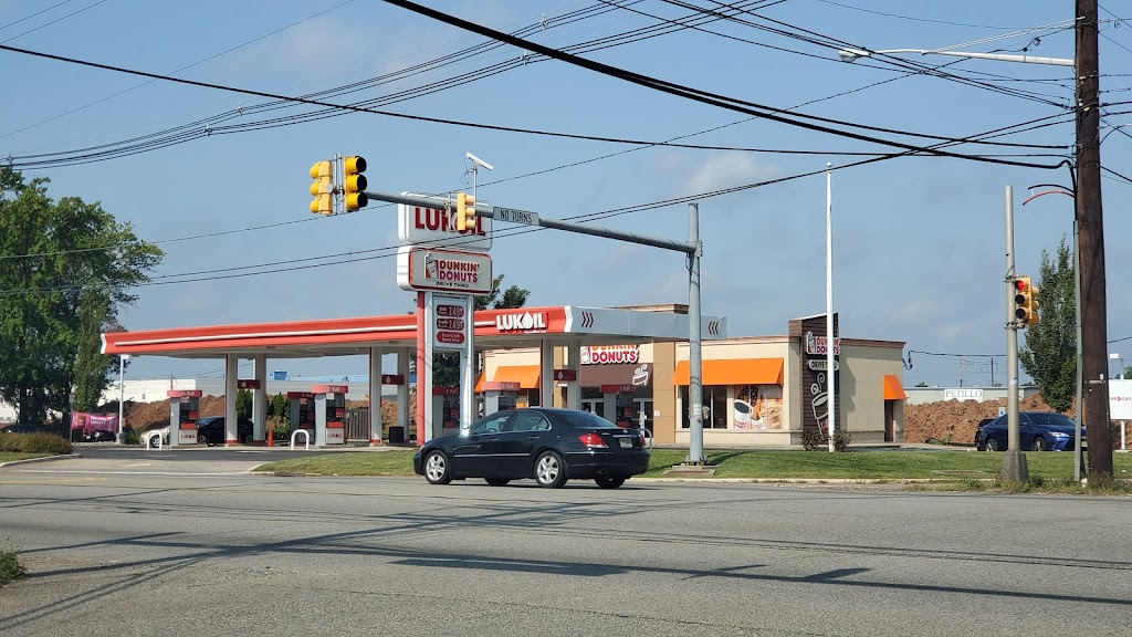 LUKOIL | 2193 Route 27 at, Vineyard Rd, Edison, NJ 08817 | Phone: (732) 287-0001