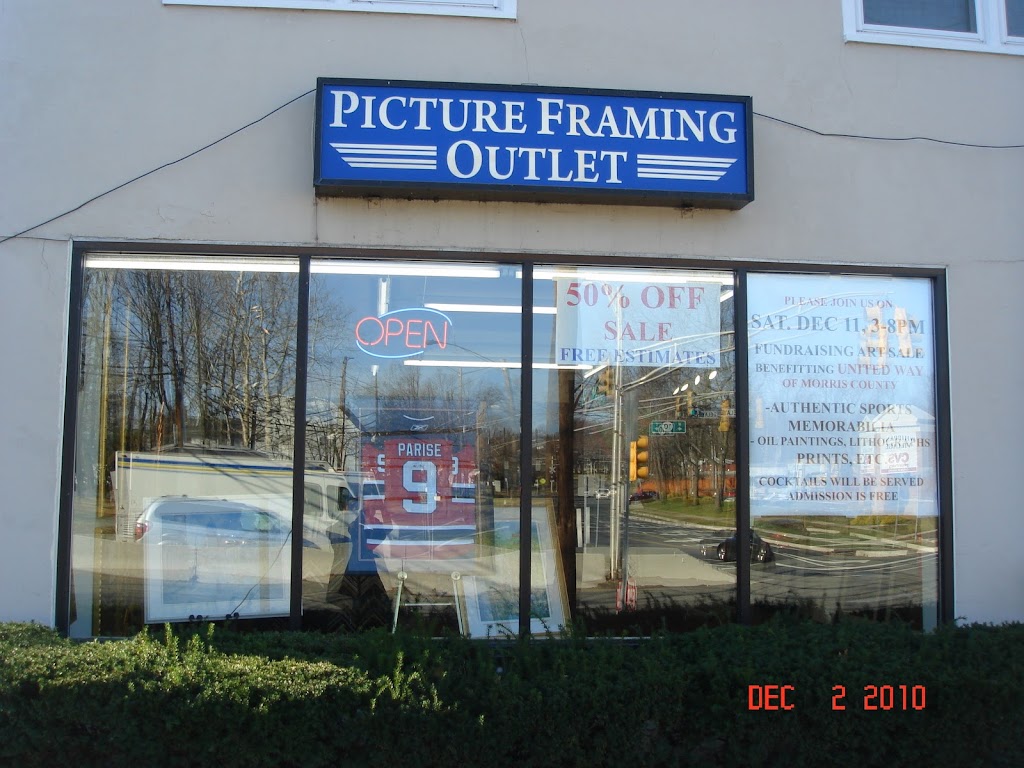 Picture Framing Outlet | 399 NJ-10, Whippany, NJ 07981 | Phone: (973) 884-8800