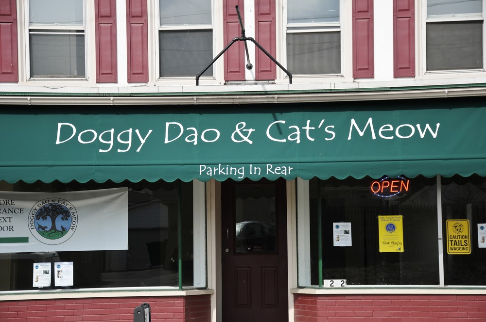 Doggy Dao & Cats Meow | 1238 Main St, Hellertown, PA 18055 | Phone: (610) 838-1900