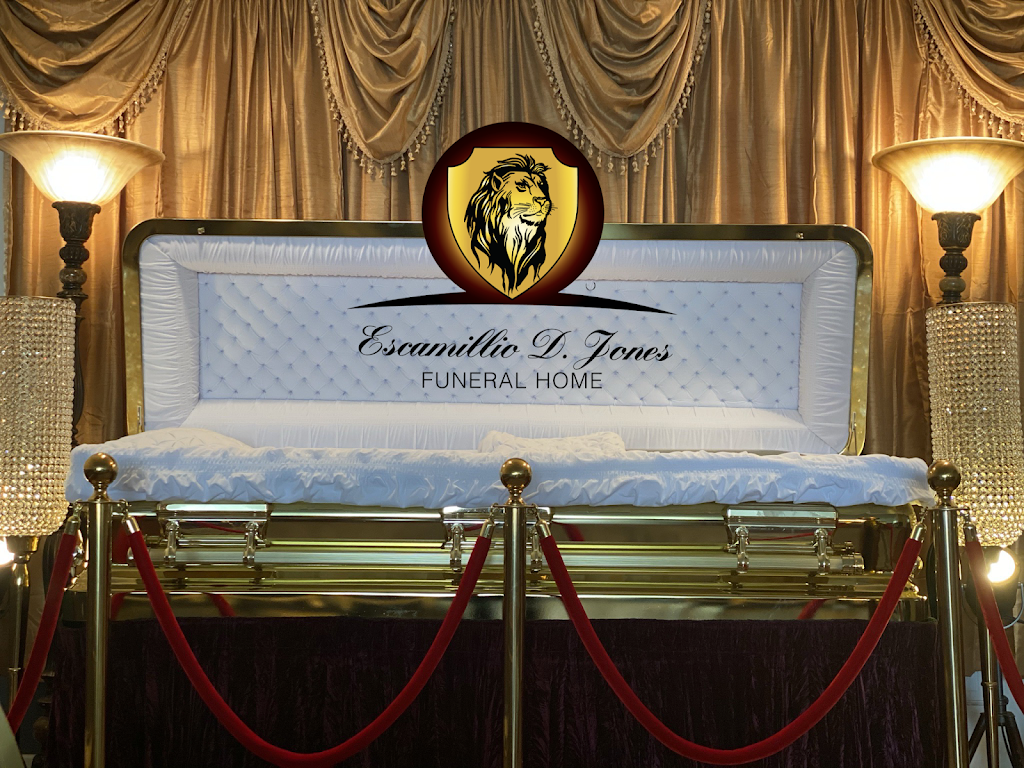 Escamillio D. Jones Funeral Home | 4149-51 L St, Philadelphia, PA 19124 | Phone: (215) 743-4341