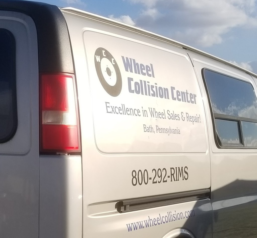 WHEEL COLLISION CENTER | 231 Moorestown Dr, Bath, PA 18014 | Phone: (610) 837-8792