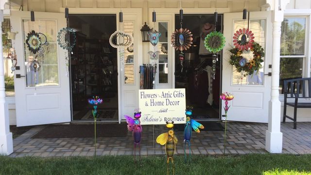 Flowers In the Attic Gifts & Home Decor | 75 NJ-15 Suite C-5, Lafayette, NJ 07848 | Phone: (973) 383-9500
