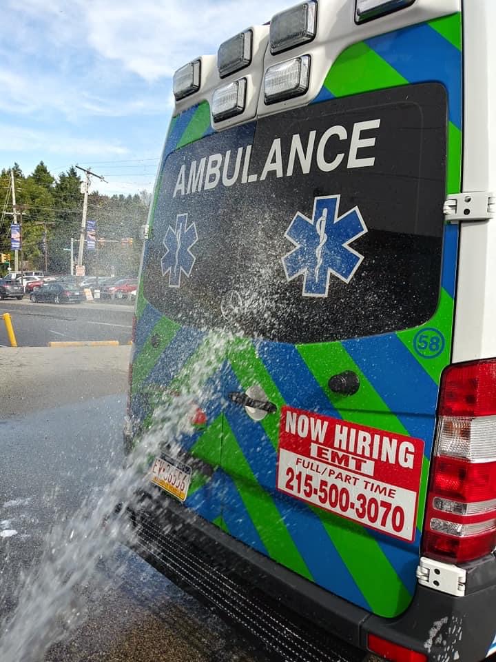 Dynamic Ambulance,Inc. | 140 Tomlinson Rd Unit B, Huntingdon Valley, PA 19006 | Phone: (215) 500-3070