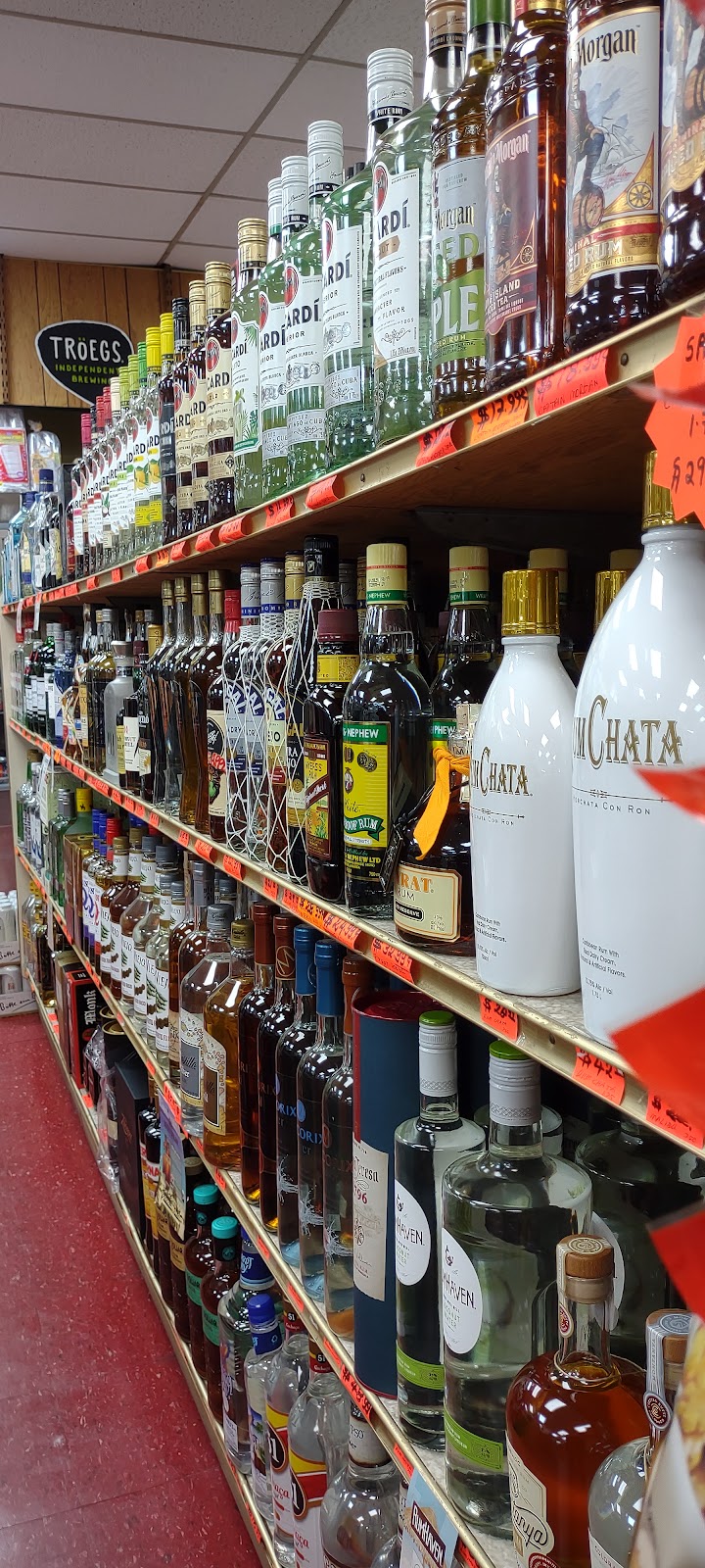 Liquor City | 494 Anderson Ave, Cliffside Park, NJ 07010 | Phone: (201) 943-2650