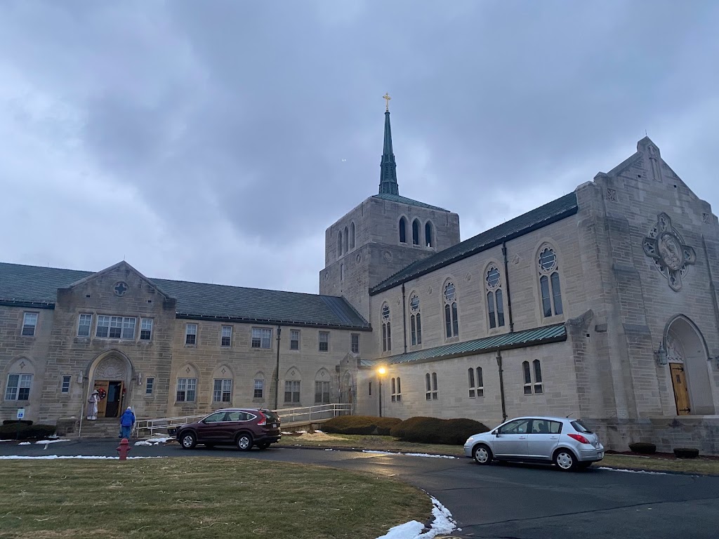 Dominican Nuns Monastery | 1430 Riverdale St, West Springfield, MA 01089 | Phone: (413) 736-3639
