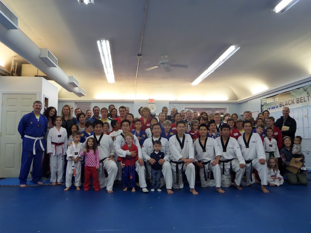 Olympic Taekwondo Academy | 136 Elm St, Cheshire, CT 06410 | Phone: (203) 651-0270