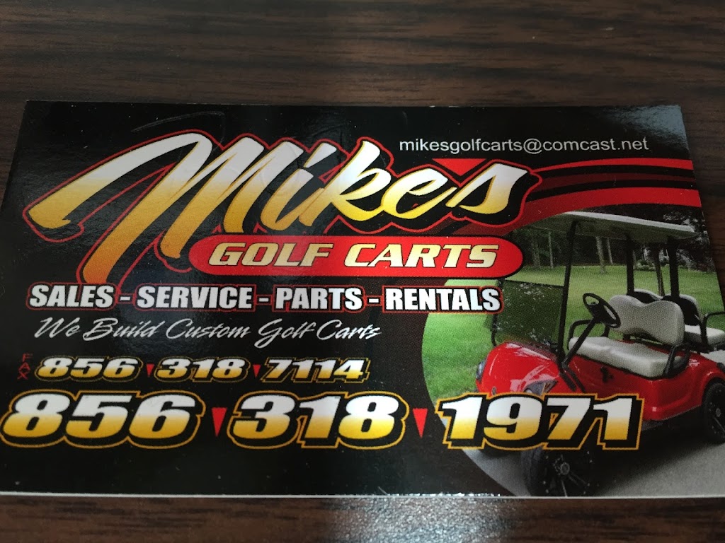 Mikes Golf Carts | 1972 N Black Horse Pike, Williamstown, NJ 08094 | Phone: (856) 318-1971
