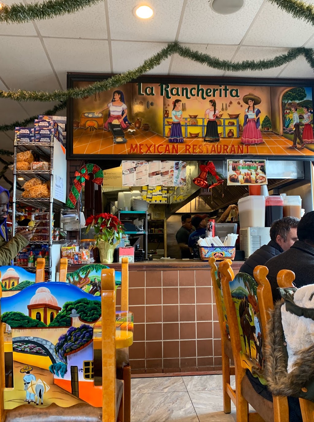 La Rancherita | 101 Carpenter Pl, Monroe, NY 10950 | Phone: (845) 782-2249