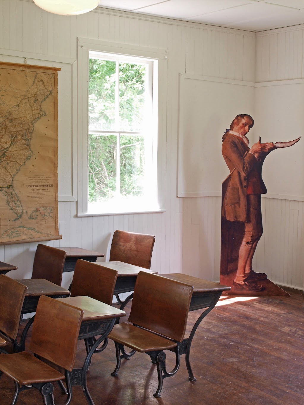 Ichabod Crane Schoolhouse | 2589 NY-9H, Kinderhook, NY 12106 | Phone: (518) 758-9265